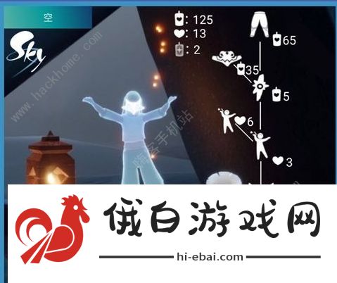 光遇复刻啵啵兑换图一览 2021复刻啵啵先祖在哪图片2