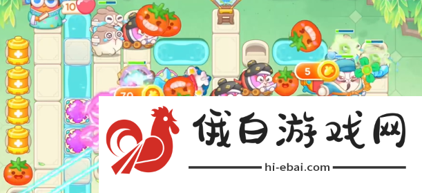 保卫萝卜4梁波波与祝秋秋第八十六关怎么过