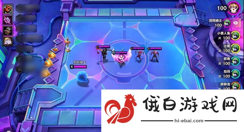 金铲铲双人模式机甲加农炮怎么玩