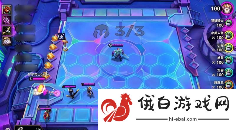 金铲铲双人模式机甲加农炮怎么玩