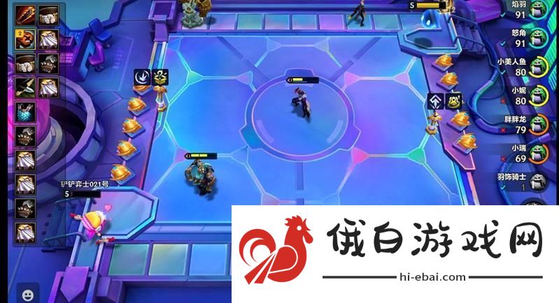金铲铲双人模式机甲加农炮怎么玩