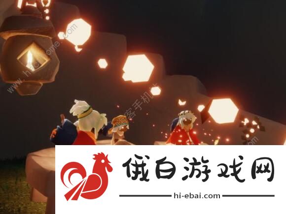 光遇集结季任务怎么做 集结季吊床/聚光灯/火把位置分享图片1