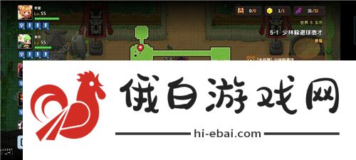 坎公骑冠剑5-1三星通关攻略 坎特伯雷公主与骑士唤醒冠军之剑的奇幻冒险5-1怎么打图片3