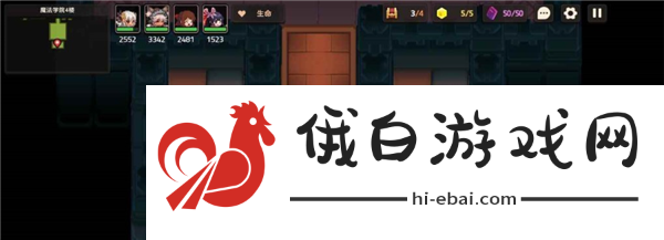 坎公骑冠剑超自然少女与密室任务攻略 超自然少女与密室任务流程详解图片4