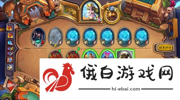 炉石传说托尔巴拉德之战卡组攻略 2021乱斗托尔巴拉德之战首胜卡组推荐图片2