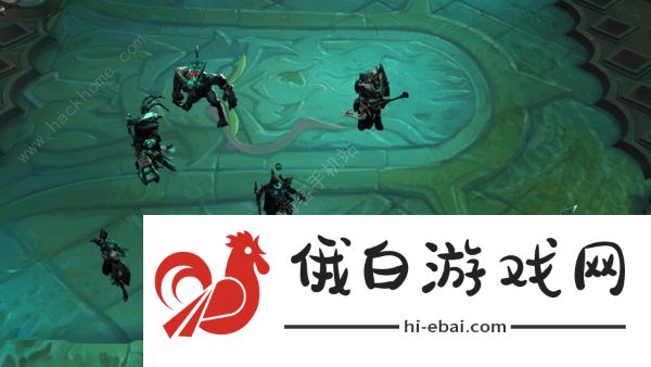 云顶之弈s5最新阵容排行 s5阵容搭配图表大全图片2