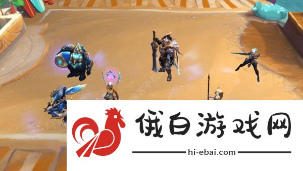 云顶之弈s5最新阵容排行 s5阵容搭配图表大全图片3