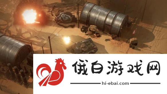 RTT新作盟军敢死队