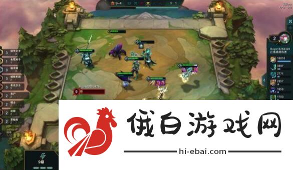 云顶之弈S5重秘阵容攻略 S5重秘阵容运营思路图片1