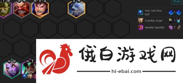 云顶之弈S5新手阵容攻略 S5新手最强吃鸡阵容推荐图片2