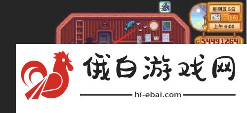 星露谷物语火车站石头怎么开启