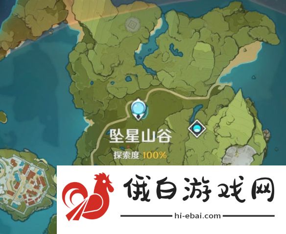 原神垂香木采集位置汇总 垂香木采集位置一览图片1