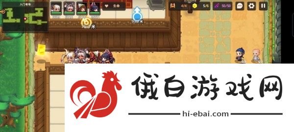 坎公骑冠剑世界5全收集攻略 世界5支线隐藏通关攻略图片12