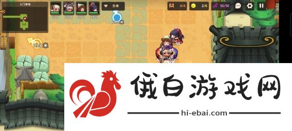 坎公骑冠剑世界5全收集攻略 世界5支线隐藏通关攻略图片14