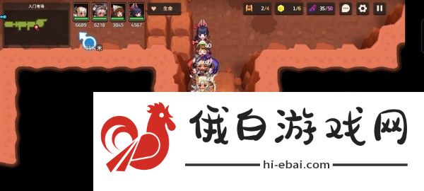 坎公骑冠剑世界5全收集攻略 世界5支线隐藏通关攻略图片16