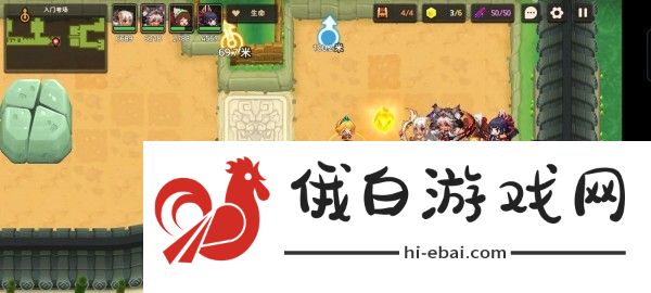 坎公骑冠剑世界5全收集攻略 世界5支线隐藏通关攻略图片18