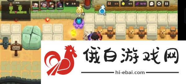 坎公骑冠剑世界5全收集攻略 世界5支线隐藏通关攻略图片20