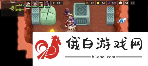 坎公骑冠剑世界5全收集攻略 世界5支线隐藏通关攻略图片22