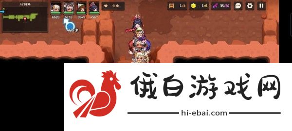 坎公骑冠剑世界5全收集攻略 世界5支线隐藏通关攻略图片26