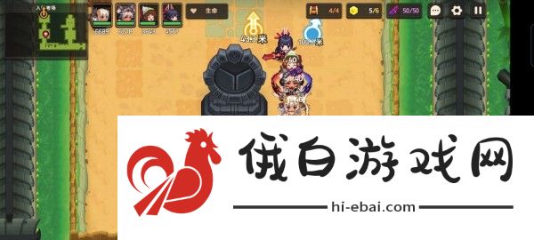 坎公骑冠剑世界5全收集攻略 世界5支线隐藏通关攻略图片29