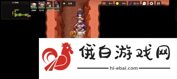 坎公骑冠剑世界5全收集攻略 世界5支线隐藏通关攻略图片31