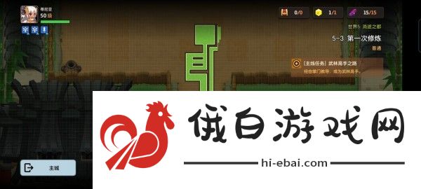 坎公骑冠剑世界5全收集攻略 世界5支线隐藏通关攻略图片37