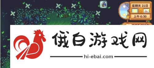 星露谷物语蕨菜怎么获取