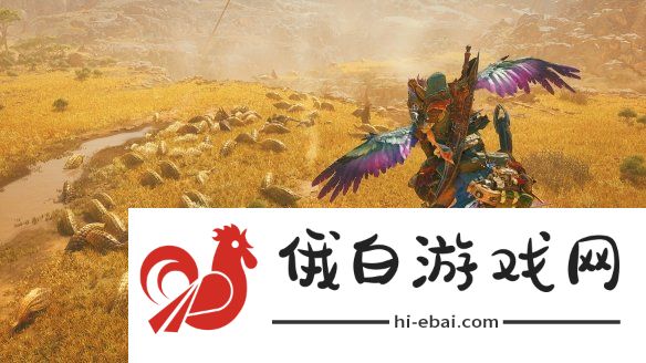 泡狐龙来啦！怪猎