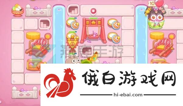 保卫萝卜4秋妃传第25关攻略