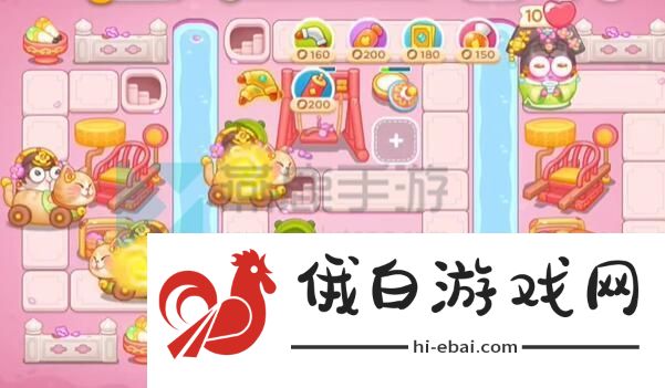保卫萝卜4秋妃传第25关攻略