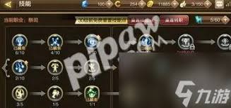 龙之谷世界祭祀如何加点