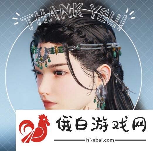 永劫无间女性捏脸数据分享 迦南捏脸数据汇总图片4