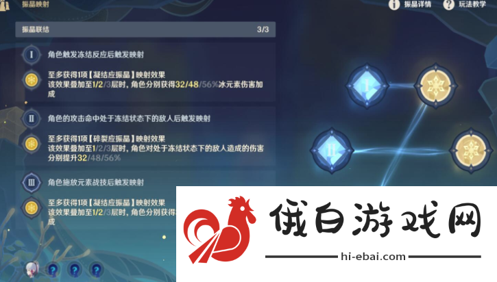 原神振晶的复核实验第五天怎么过