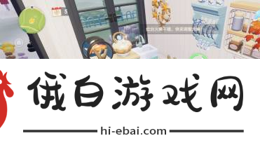 心动小镇获得小金毛康宝蓝方法