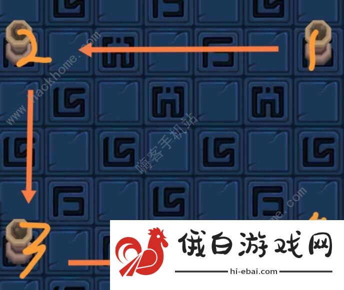 坎特伯雷公主与骑士唤醒冠军之剑的奇幻冒险迷宫4攻略 迷宫4详细通关流程图片2