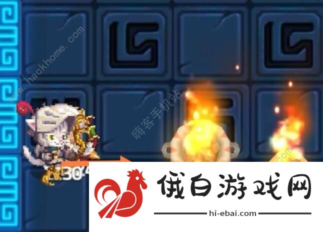 坎特伯雷公主与骑士唤醒冠军之剑的奇幻冒险迷宫4攻略 迷宫4详细通关流程图片4