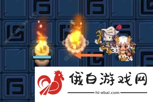 坎特伯雷公主与骑士唤醒冠军之剑的奇幻冒险迷宫4攻略 迷宫4详细通关流程图片6