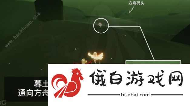 光遇墓土赏花位置在哪 墓土赏花任务攻略图片1