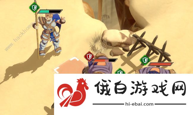 天地劫幽城再临归真2-3通关攻略 归真2-3通关阵容推荐图片2