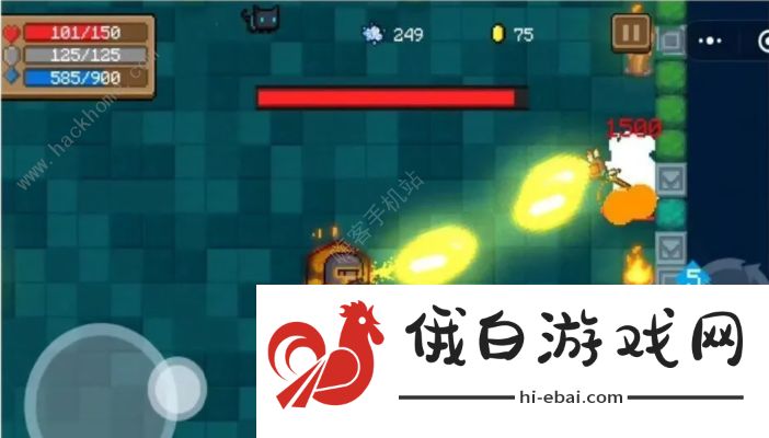 迷你元气骑士萨满强度解析 萨满技能是什么图片2