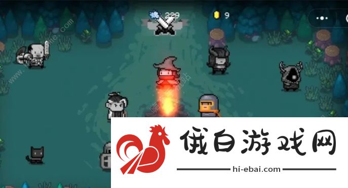 迷你元气骑士攻略大全 新手入门职业推荐图片1