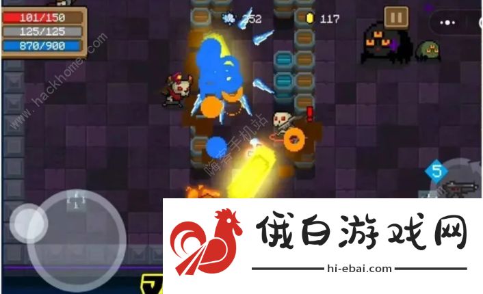 迷你元气骑士攻略大全 新手入门职业推荐图片2