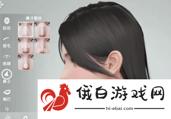 秦时明月世界女性捏脸数据大全 2021女性捏脸数据汇总图片7