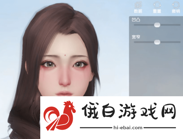秦时明月世界女性捏脸数据大全 2021女性捏脸数据汇总图片9