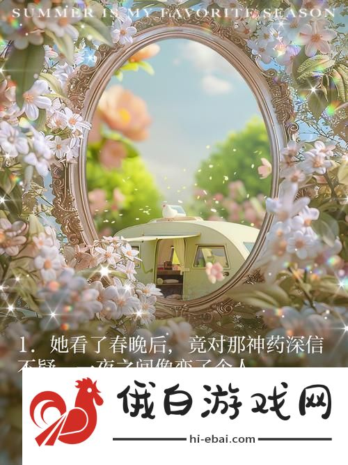 感人至深妈妈吃了春晚药后的视频
