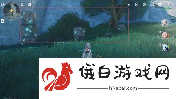 鸣潮2.0版本黎那汐塔隐藏宝箱获取位置