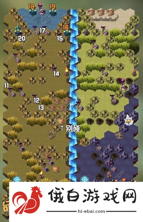 剑与远征命运困境2路线通关图 2021最新命运困境2奖励宝箱获取攻略图片1