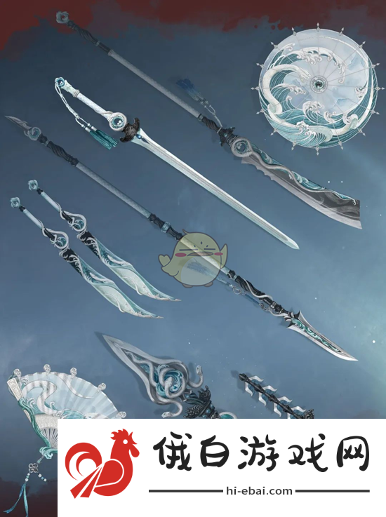 燕云十六声新春武器是什么  新春武器有哪些图片3