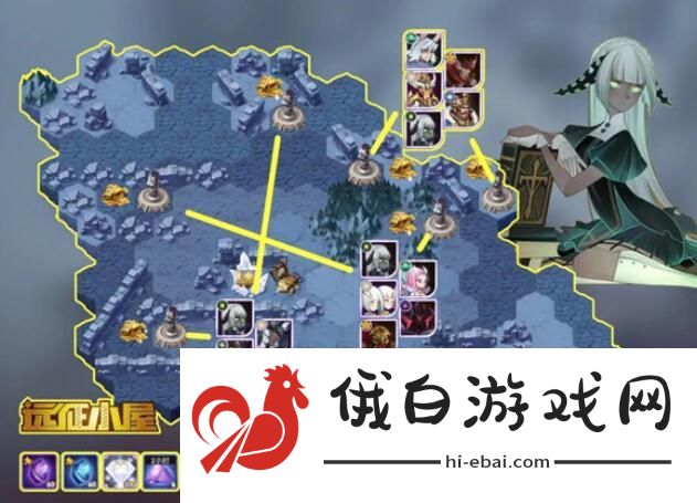 剑与远征伊莎贝拉赏金试炼攻略 伊莎贝拉赏金试炼通关流程图片1