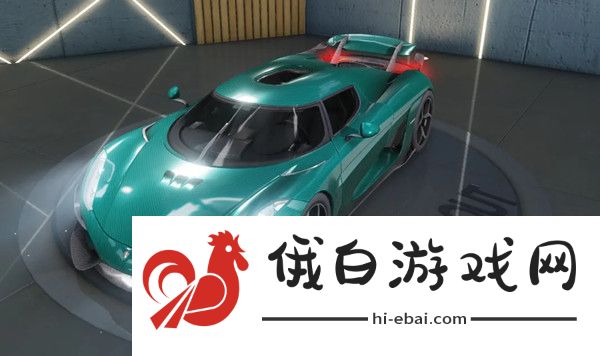 荒野行动柯尼塞格联动活动大全 柯尼塞格Regera联动载具预览图片2